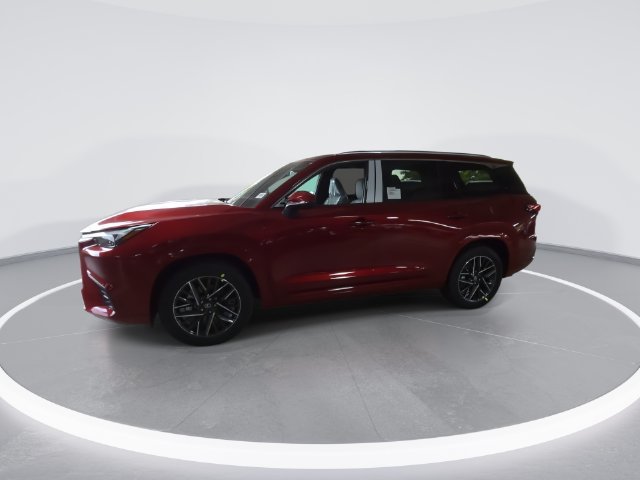 New 2026 Matador Red Mica Lexus PREMIUM AWD image 4