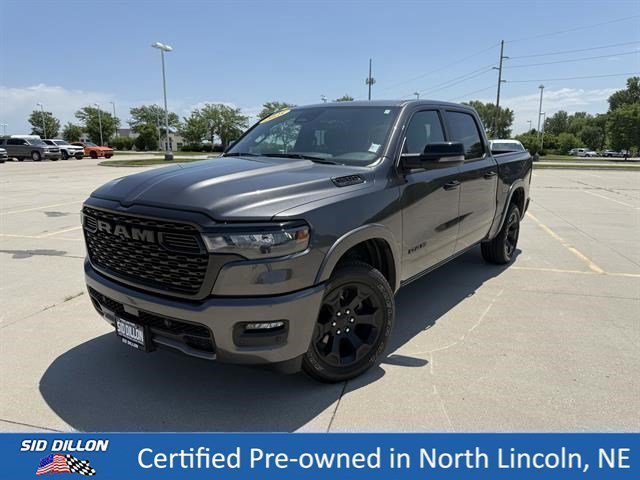2025 Ram 1500 Big Horn