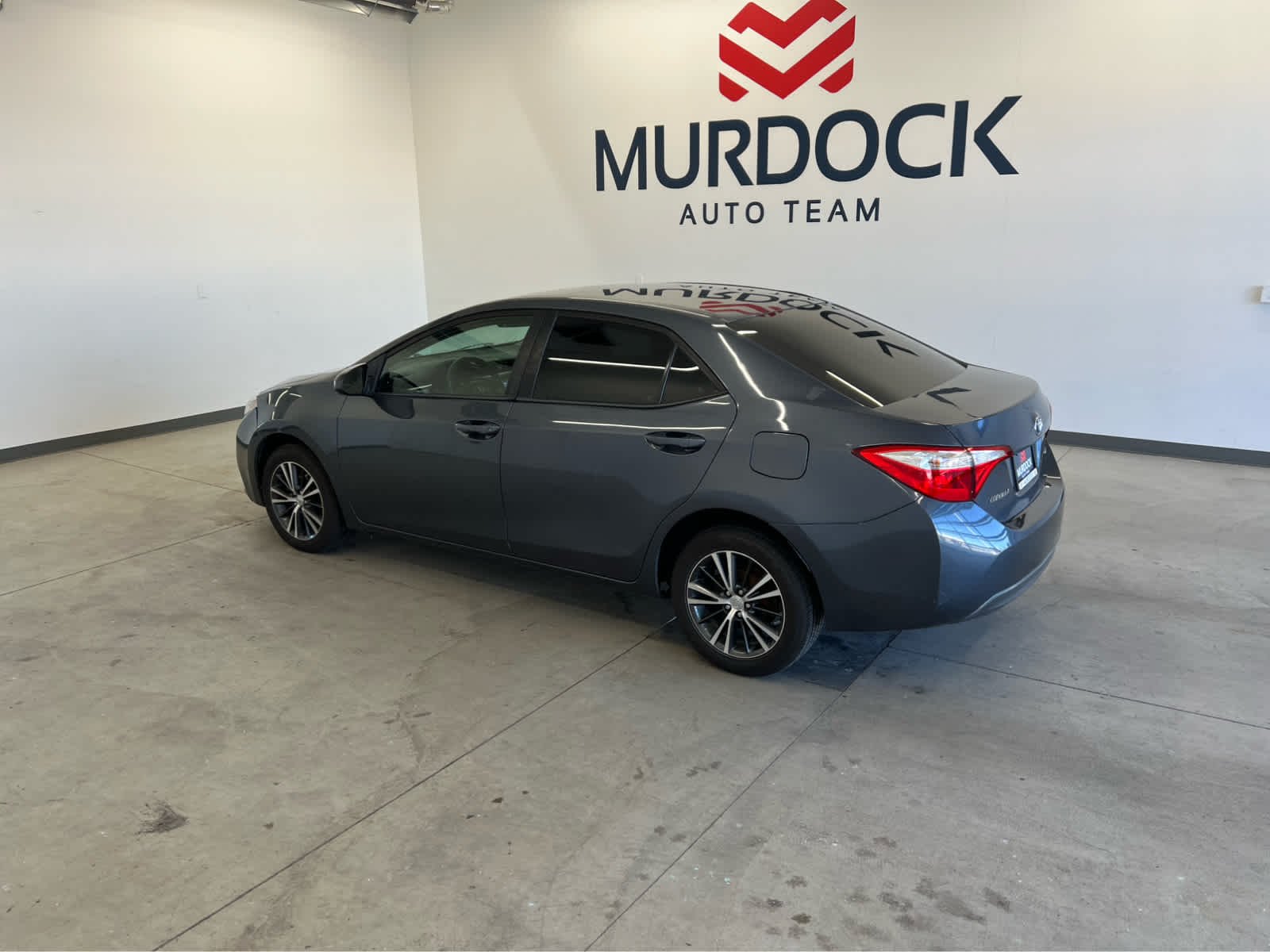 Used 2016 Toyota Corolla LE Plus with VIN 5YFBURHE0GP527795 for sale in Logan, UT