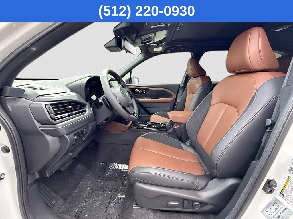New 2026 White Subaru Touring Hybrid image 26
