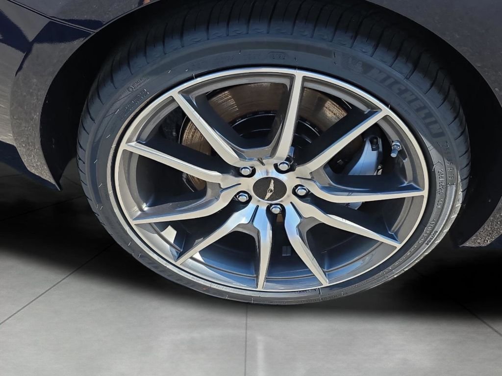 New 2026 Blue Genesis 2.5T image 13