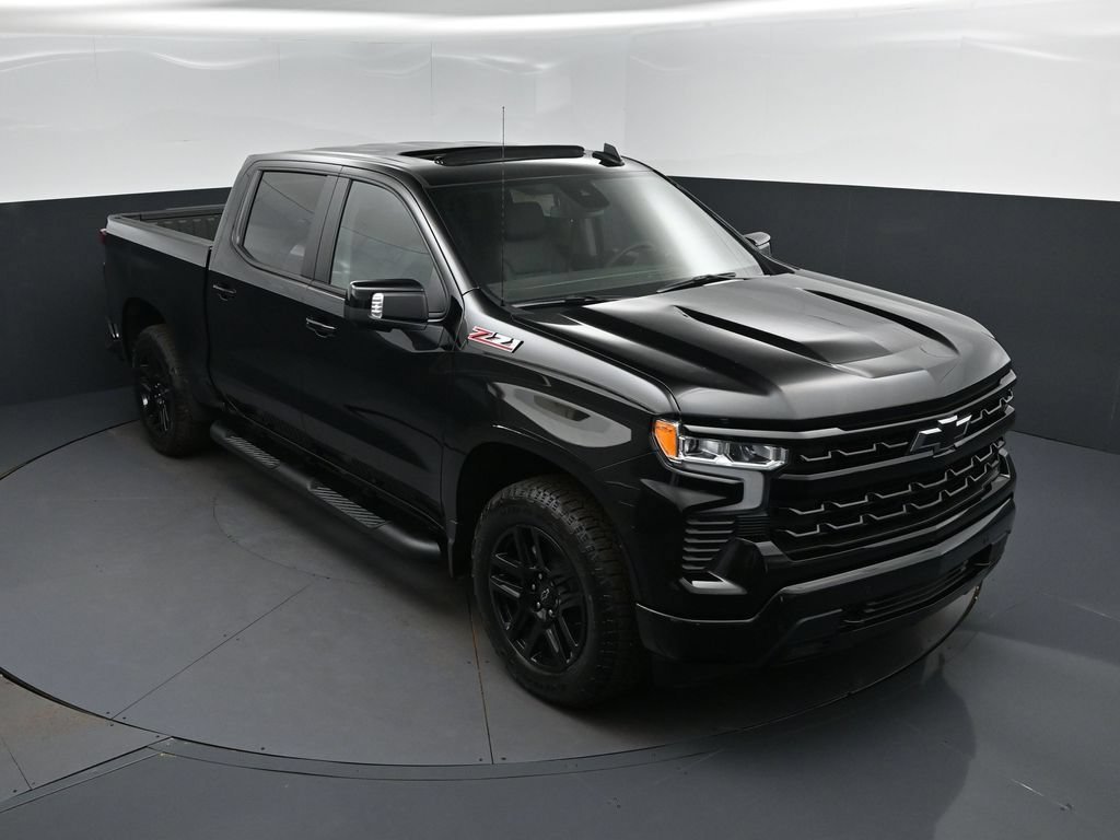New 2026 Black Chevrolet RST image 1