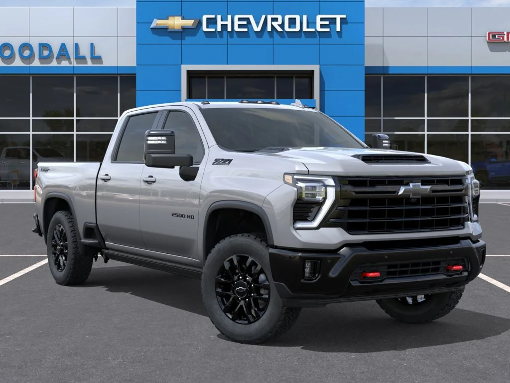 2026 Chevrolet Silverado 2500 HD LTZ - Photo 8