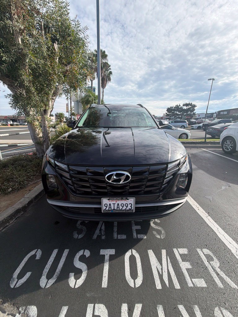 Used 2022 Blue Hyundai SEL image 25