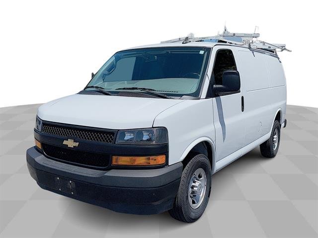 2022 Chevrolet Express Cargo 2500 RWD