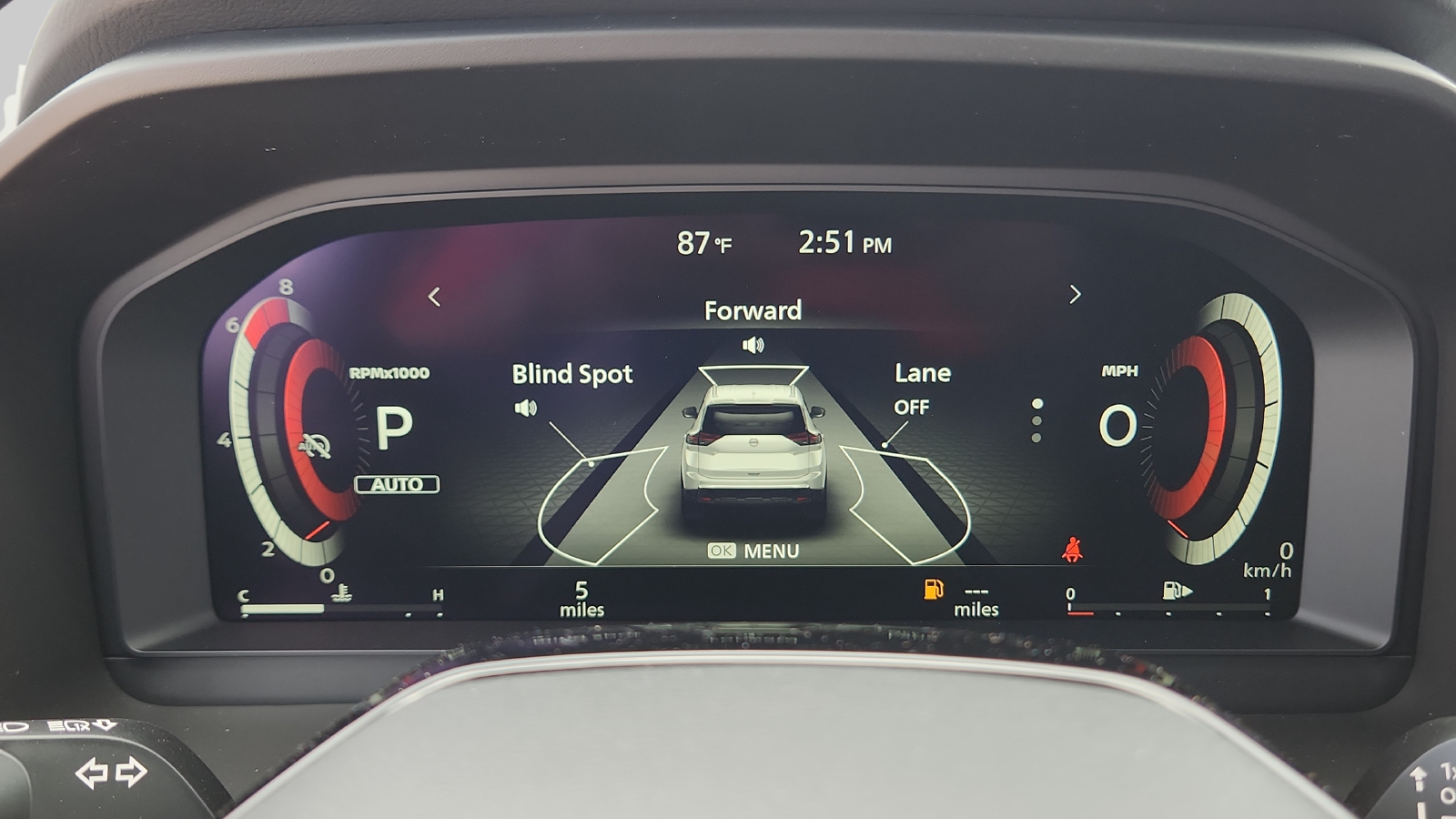 Certified Used 2026 Black Nissan Platinum image 17