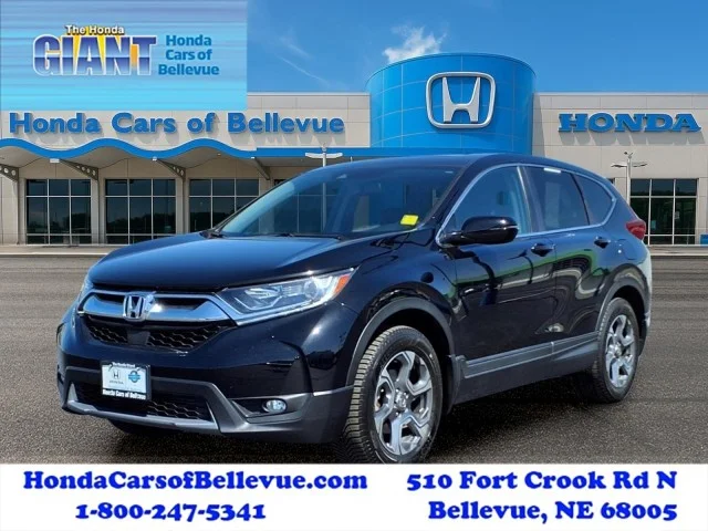 2019 Honda CR-V EX-L