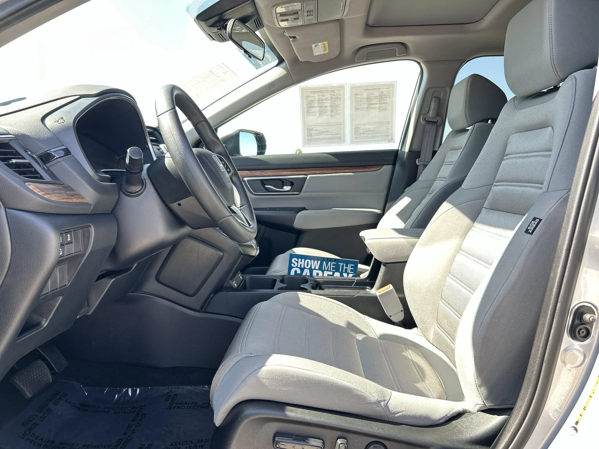 2022 Honda CR-V EX - Photo 13