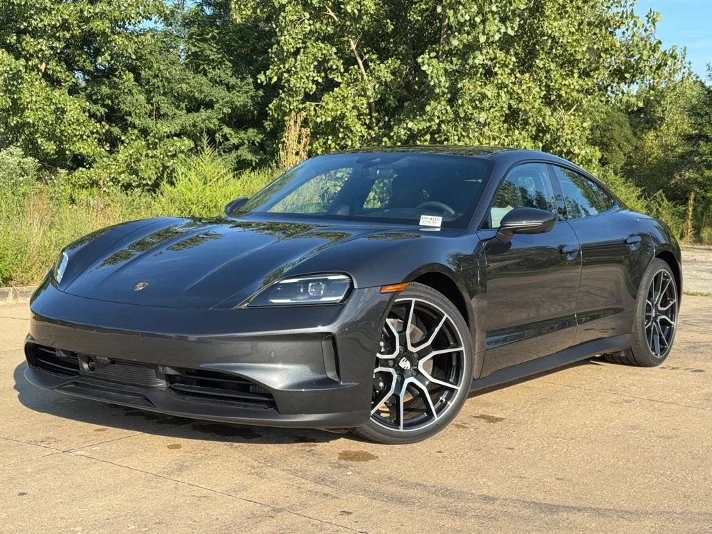 2025 Porsche Taycan