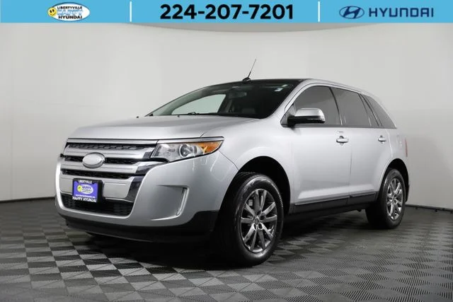 2014 Ford Edge
