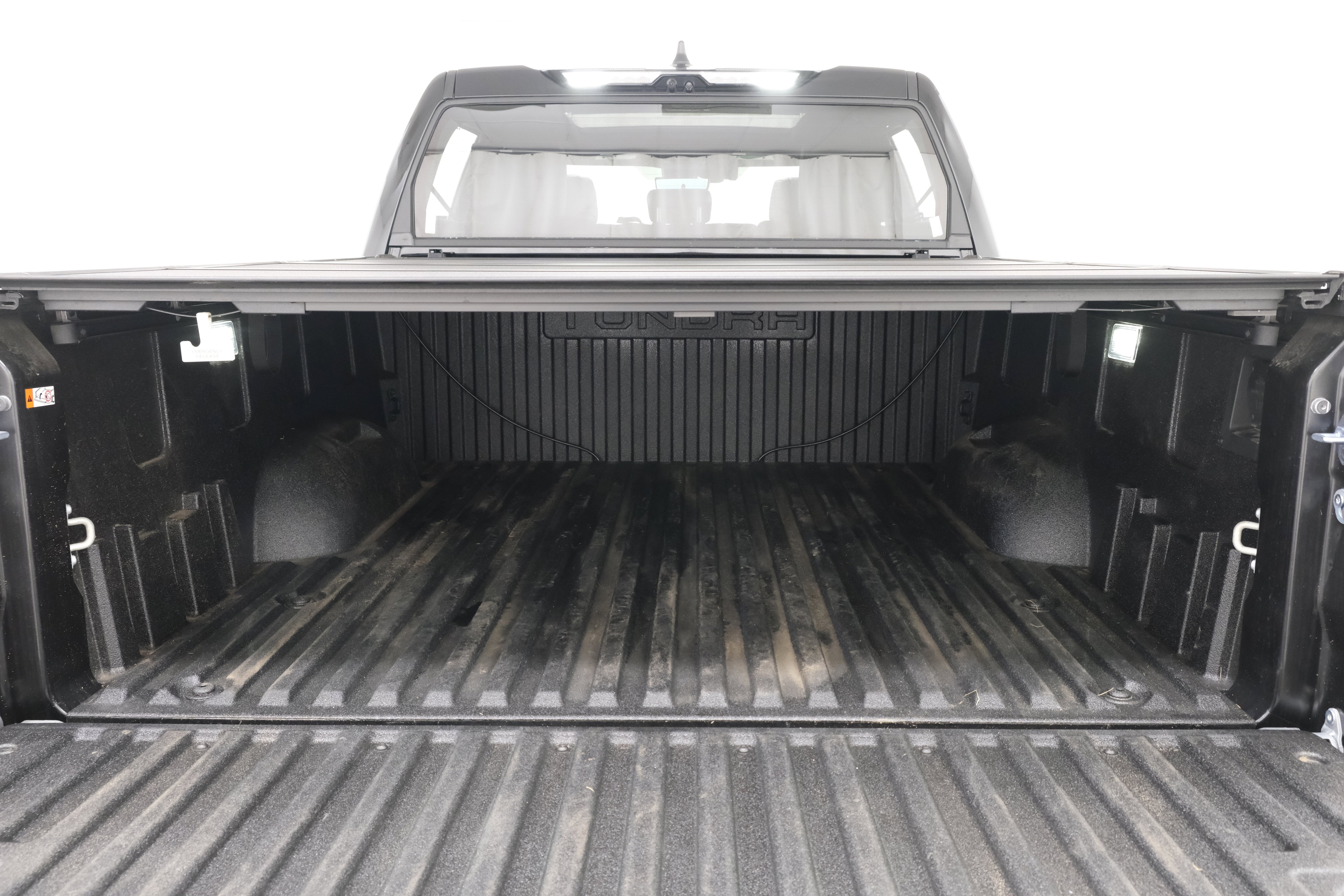 2025 Toyota Tundra Platinum - Photo 41