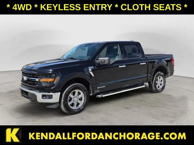 2024 Ford F-150