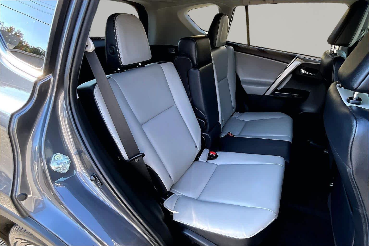 Certified Used 2018 Magnetic Gray Metallic Toyota Limited image 20