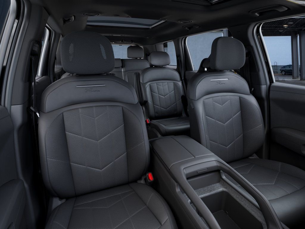 New 2027 Black Kia X-Line SX image 15