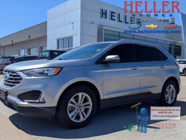 2020 Ford Edge