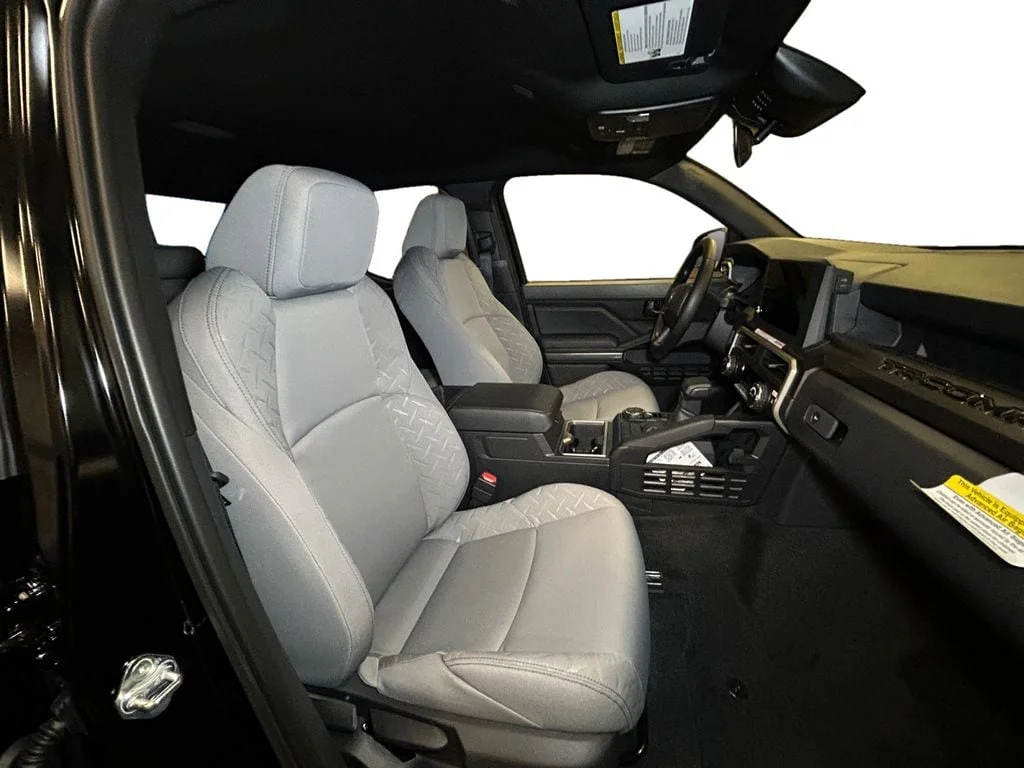 New 2026 Black Toyota SR5 image 15
