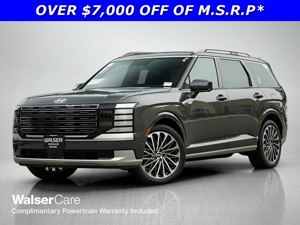 2026 Hyundai Palisade Calligraphy AWD's photo