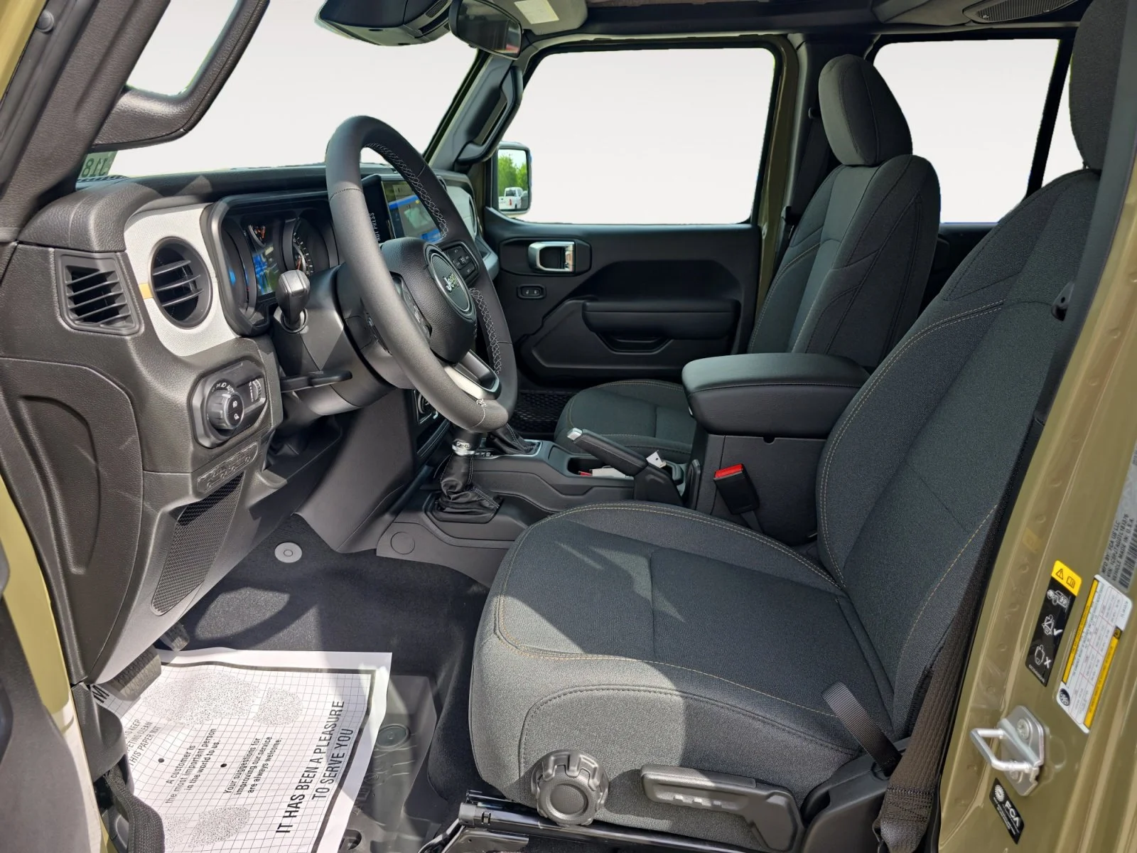 New 2026 41 Jeep Sport S image 21
