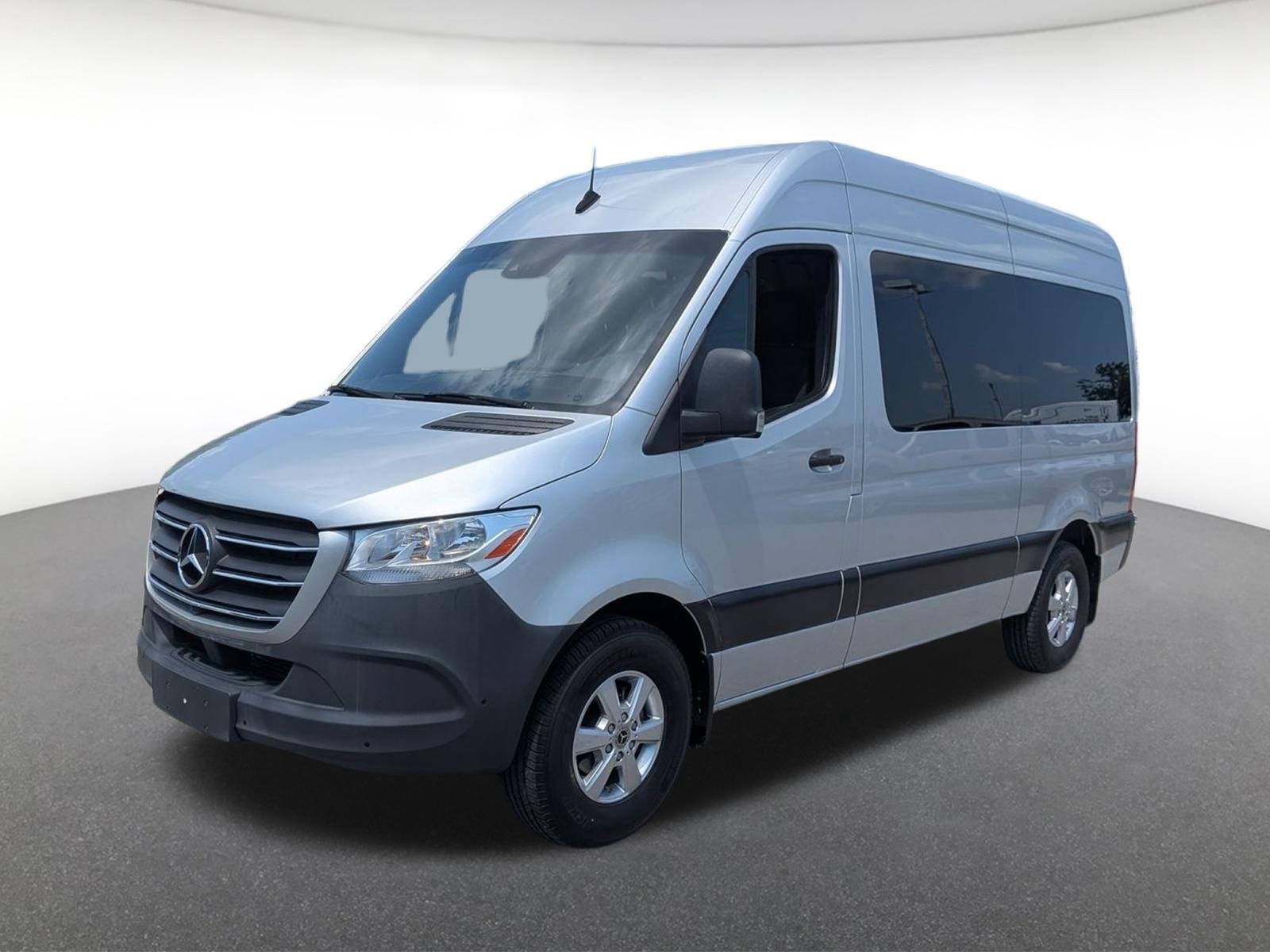 2021 Mercedes-Benz Sprinter