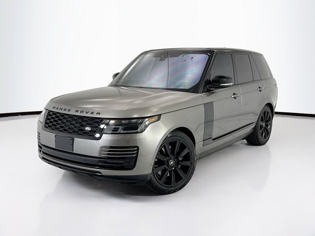2022|Land Rover|Range Rover|Westminster|4D Sport Utility