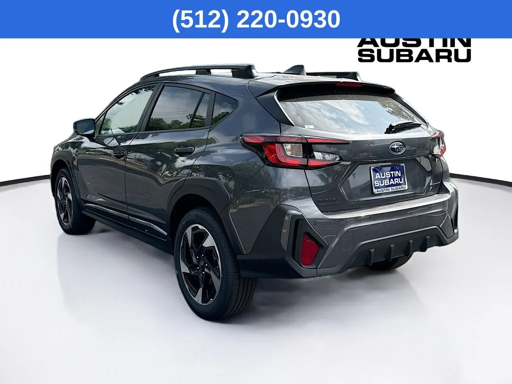 New 2026 Gray Subaru Limited image 6