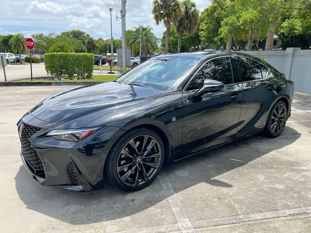 Certified Used 2025 CAVIAR Lexus 350 F SPORT Design image 3