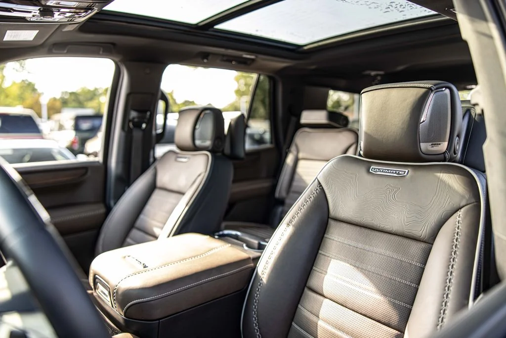 Used 2026 Black GMC Denali Ultimate image 18