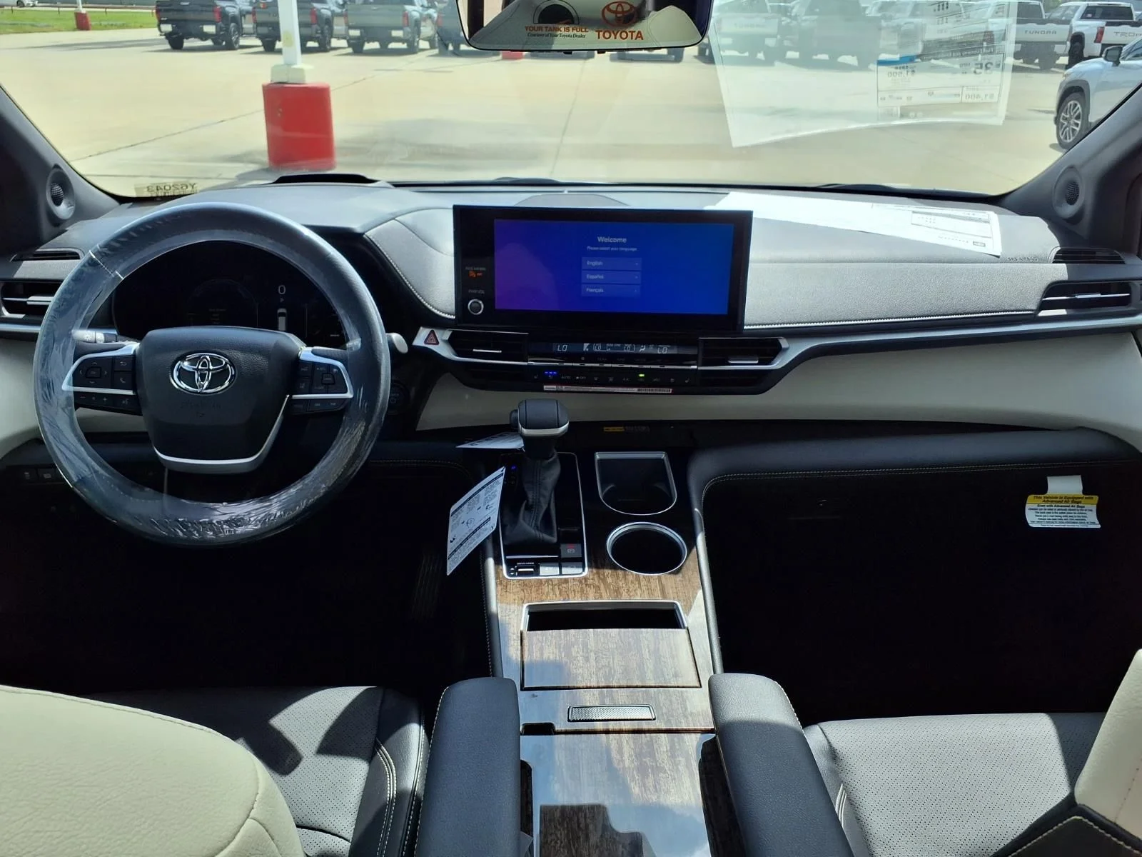 New 2026  Toyota Platinum image 7