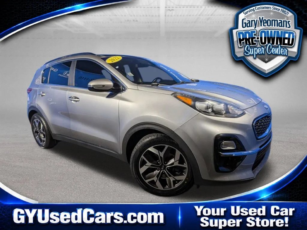 2022 Kia Sportage