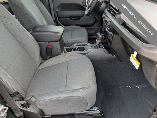 New 2026 Anvil Clearcoat Jeep Sport S image 23