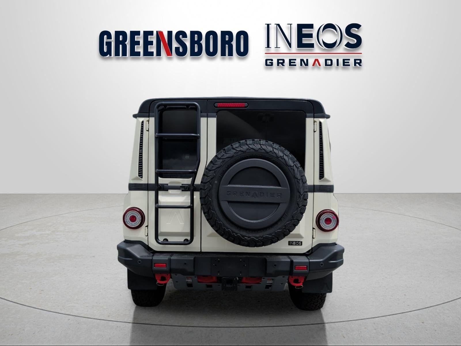 New 2026 SCOTTISH WHITE INEOS  image 4