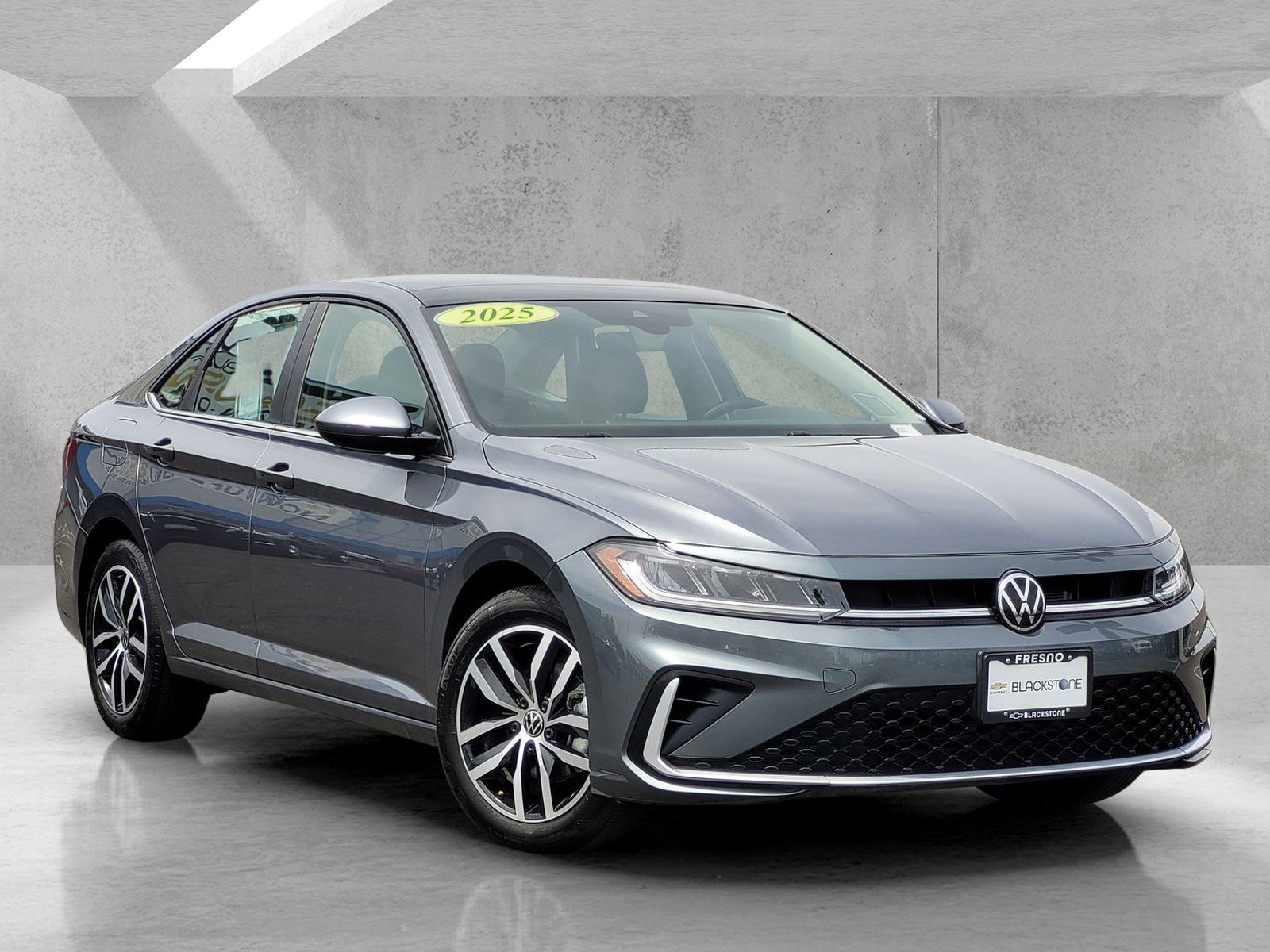 2025 Volkswagen Jetta 1.5T SE Auto SULEV's photo