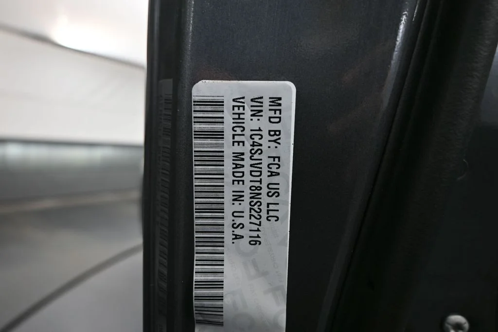 Certified Used 2022 Gray Jeep Series III image 67