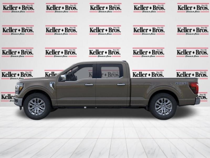 New 2026 Marsh Gray Ford Lariat image 4