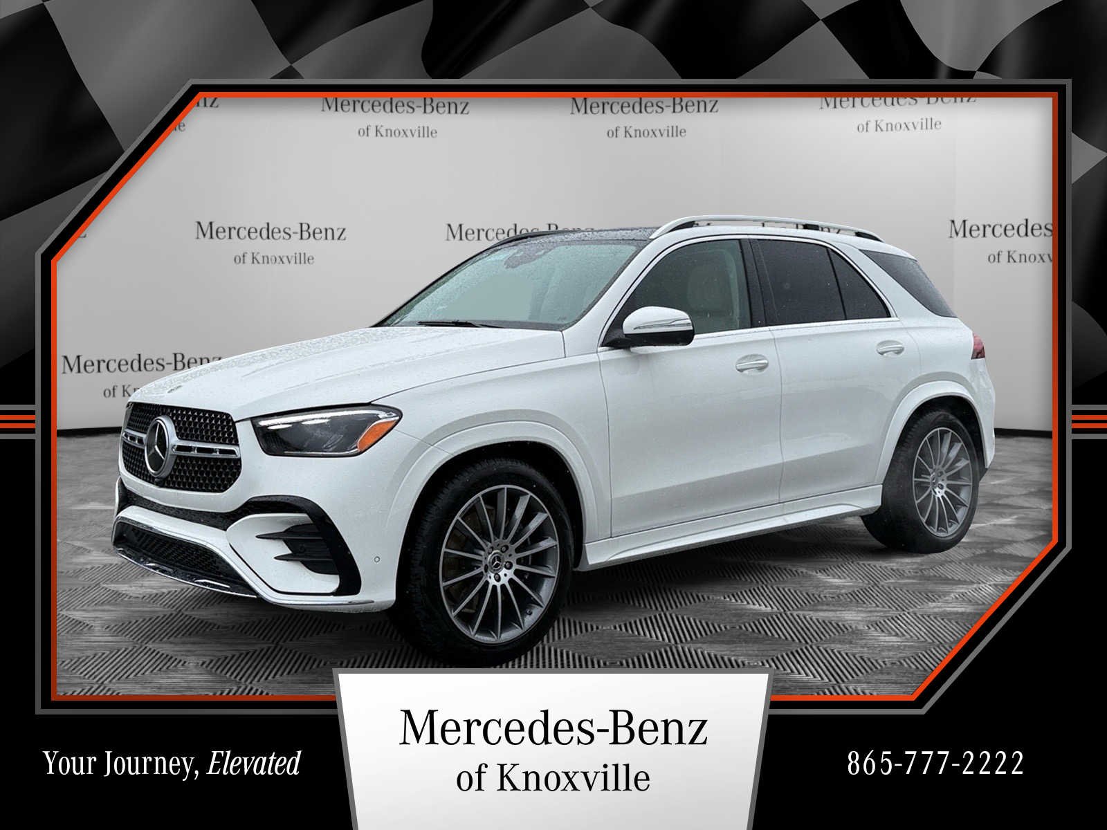 New 2026 Mercedes-Benz GLE 450 AWD 4MATIC®