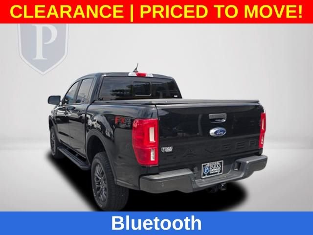 Used 2023 Black Ford XLT image 11