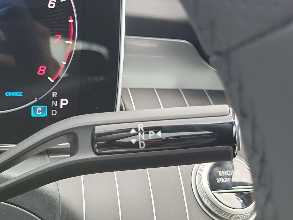 New 2026 Selenite Grey Metallic Mercedes-Benz C 300 image 31
