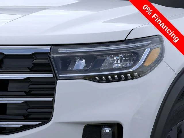 New 2026 Space White Metallic Ford Active image 18