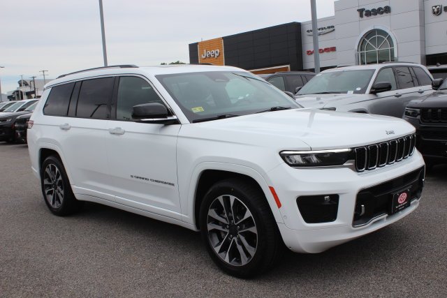 2023 Jeep Grand Cherokee L Overland