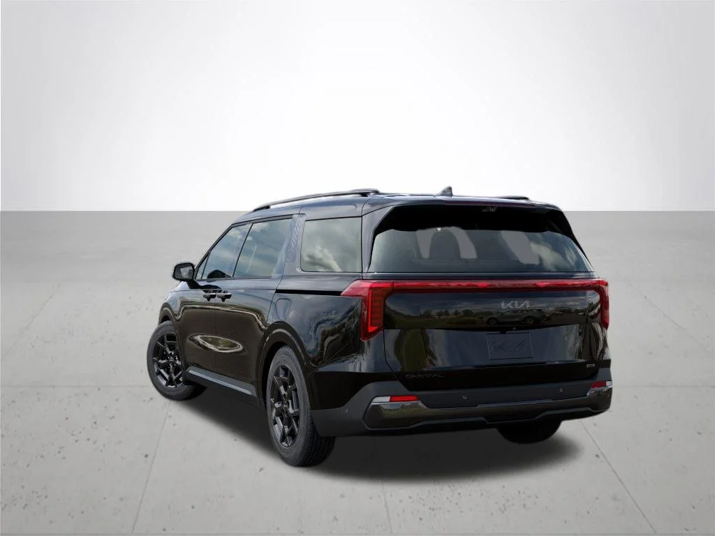 New 2026 Black Kia SX Prestige image 4