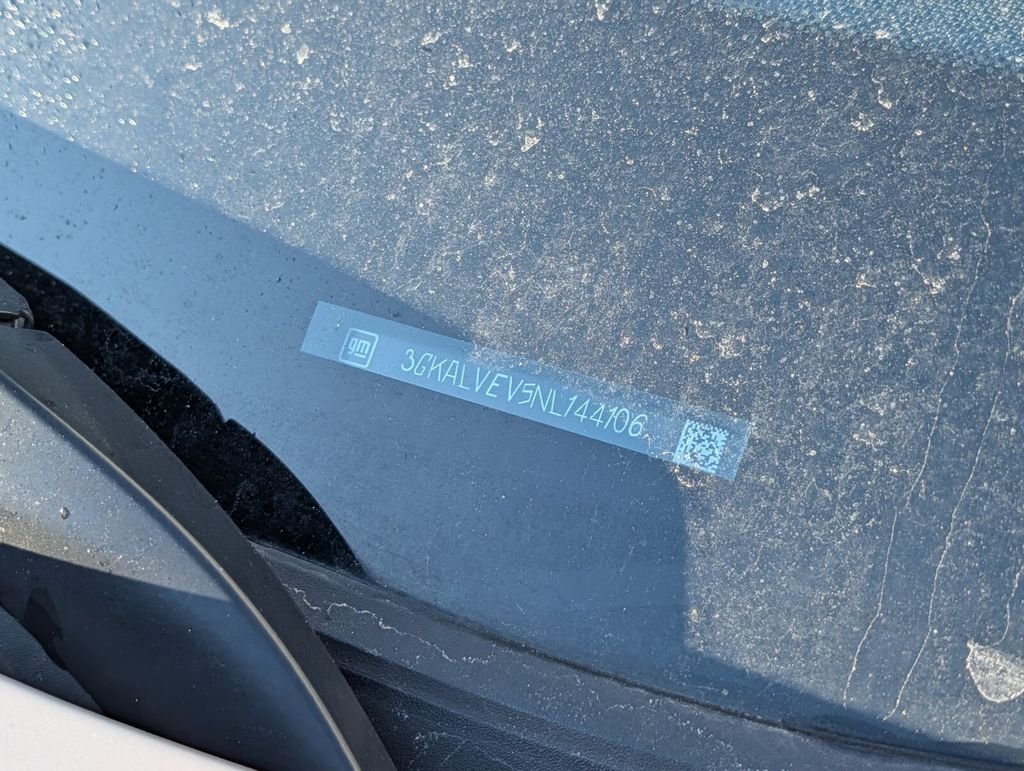 2022 GMC Terrain SLT - Photo 27