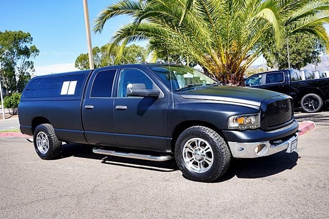 2005 Dodge Ram 3500 SLT