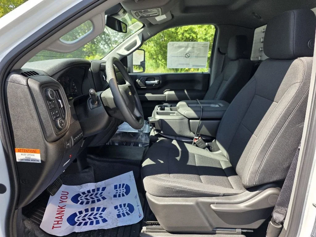 2025 Chevrolet Silverado 3500 HD Work Truck - Photo 13
