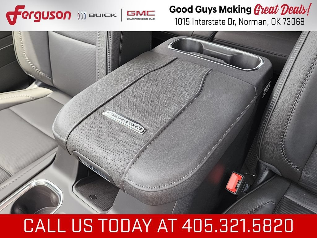 2026 GMC Sierra 2500HD Denali - Photo 34