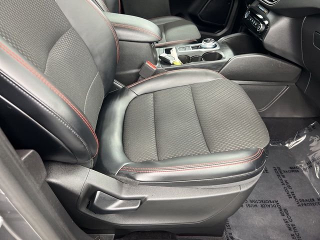 Used 2023 Carbonized Gray Metallic Ford ST-Line image 22