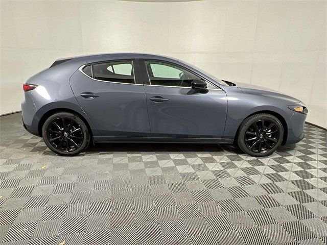 New 2026 Polymetal Gray Metallic Mazda 2.5 S Carbon Edition AWD image 9