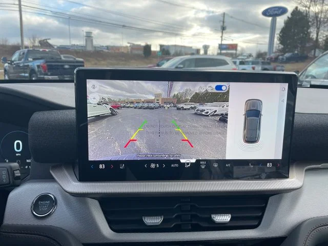 New 2026 Agate Black Metallic Ford Active image 30