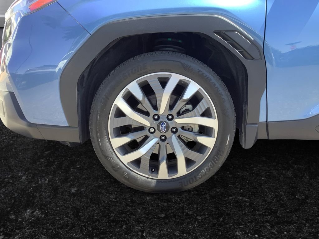 Used 2025 Blue Subaru Touring image 27