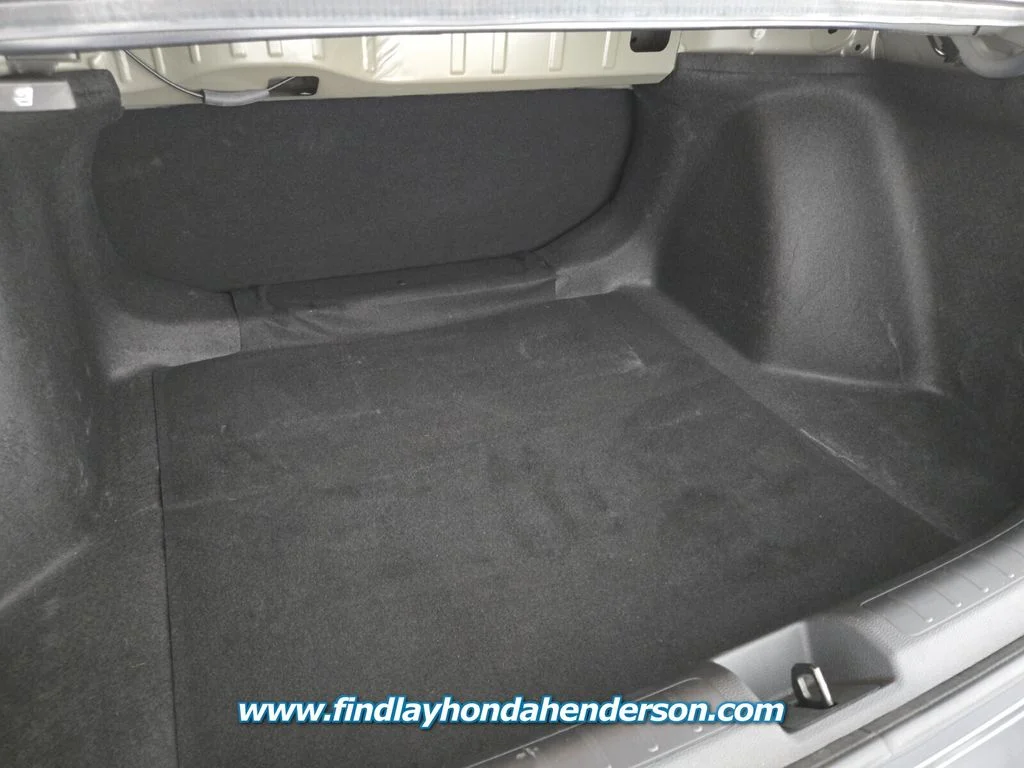 Certified Used 2025 Meteorite Gray Metallic Honda LX image 18