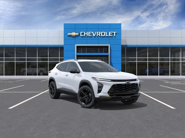 New 2026 Summit White Chevrolet ACTIV image 1